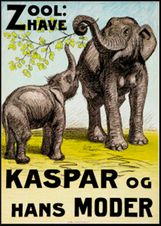 2273-Kaspar-og-hans-Moder-1