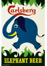 3654-carlsberg-elephant-beer-plakat